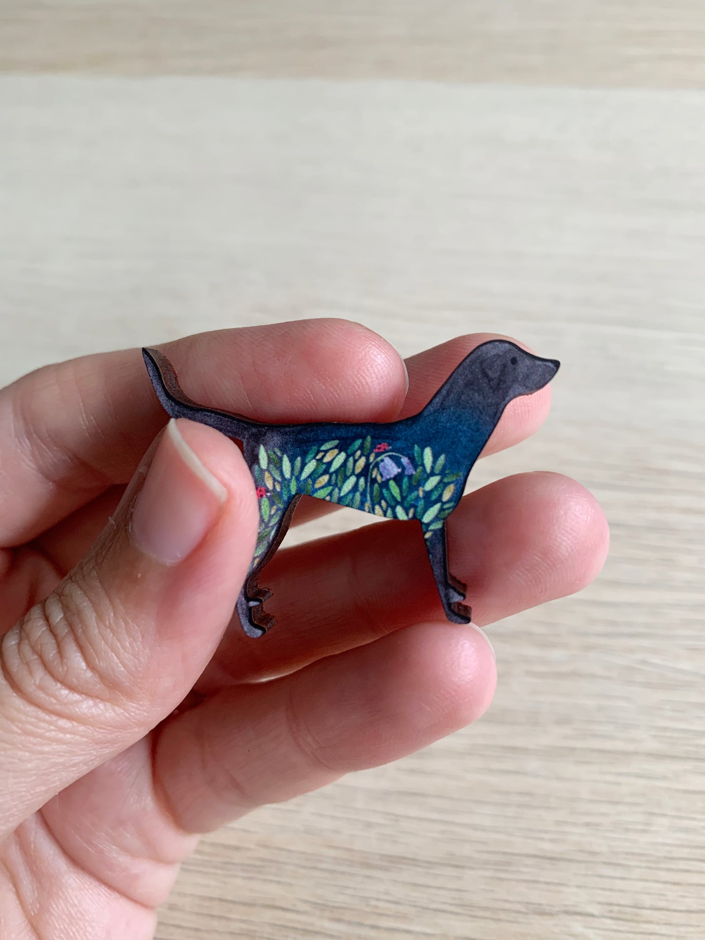 Labrador Artist Gift Set