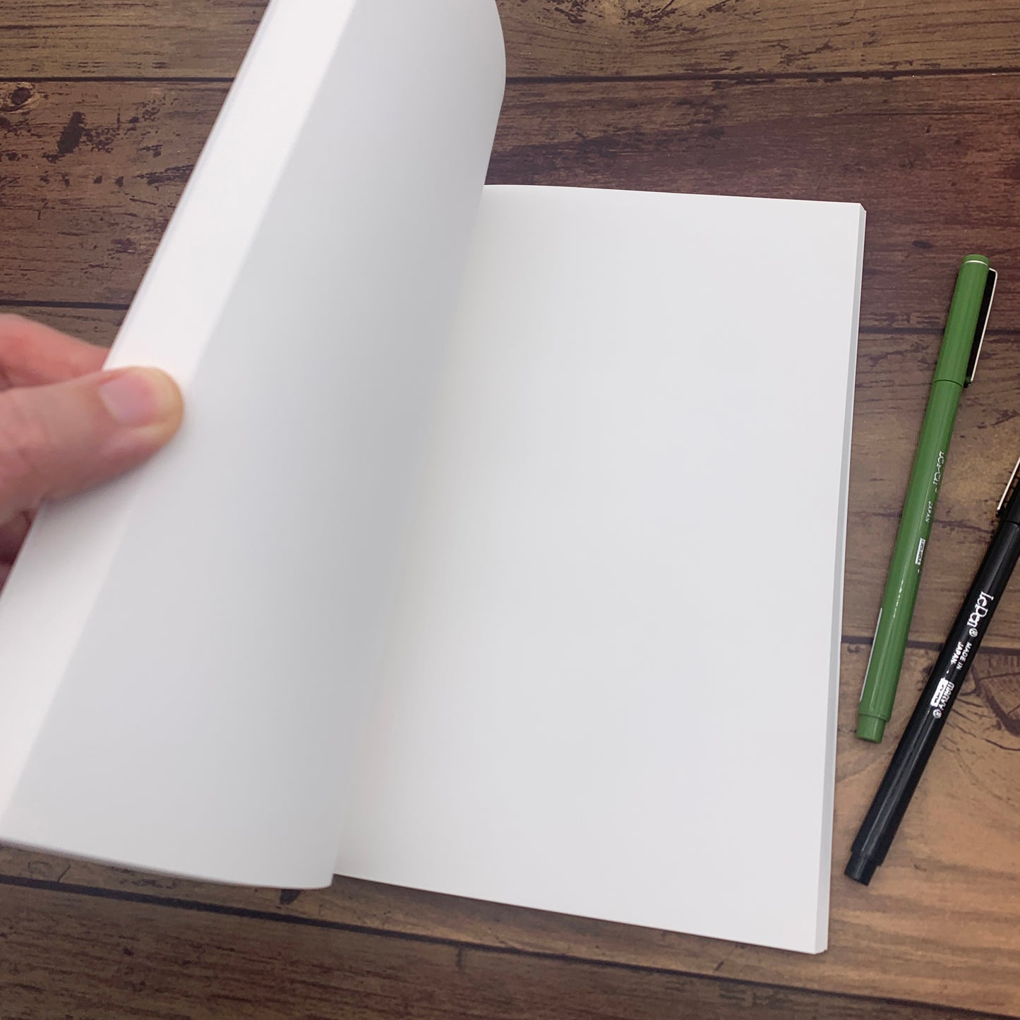 WIld Camping Notebook