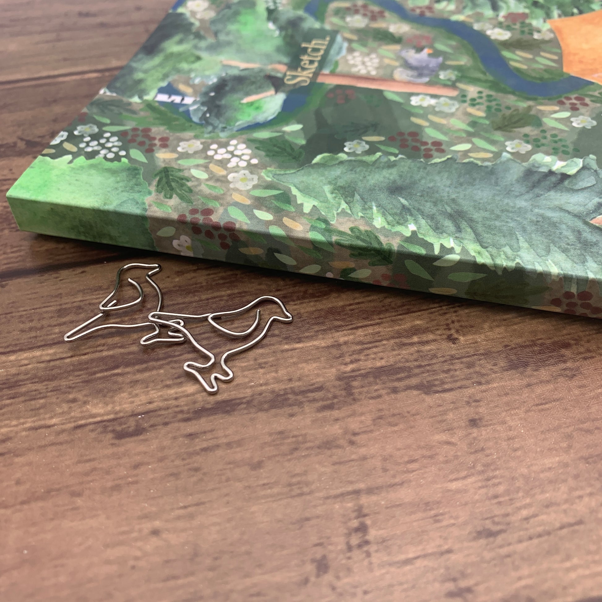 WIld Camping Notebook
