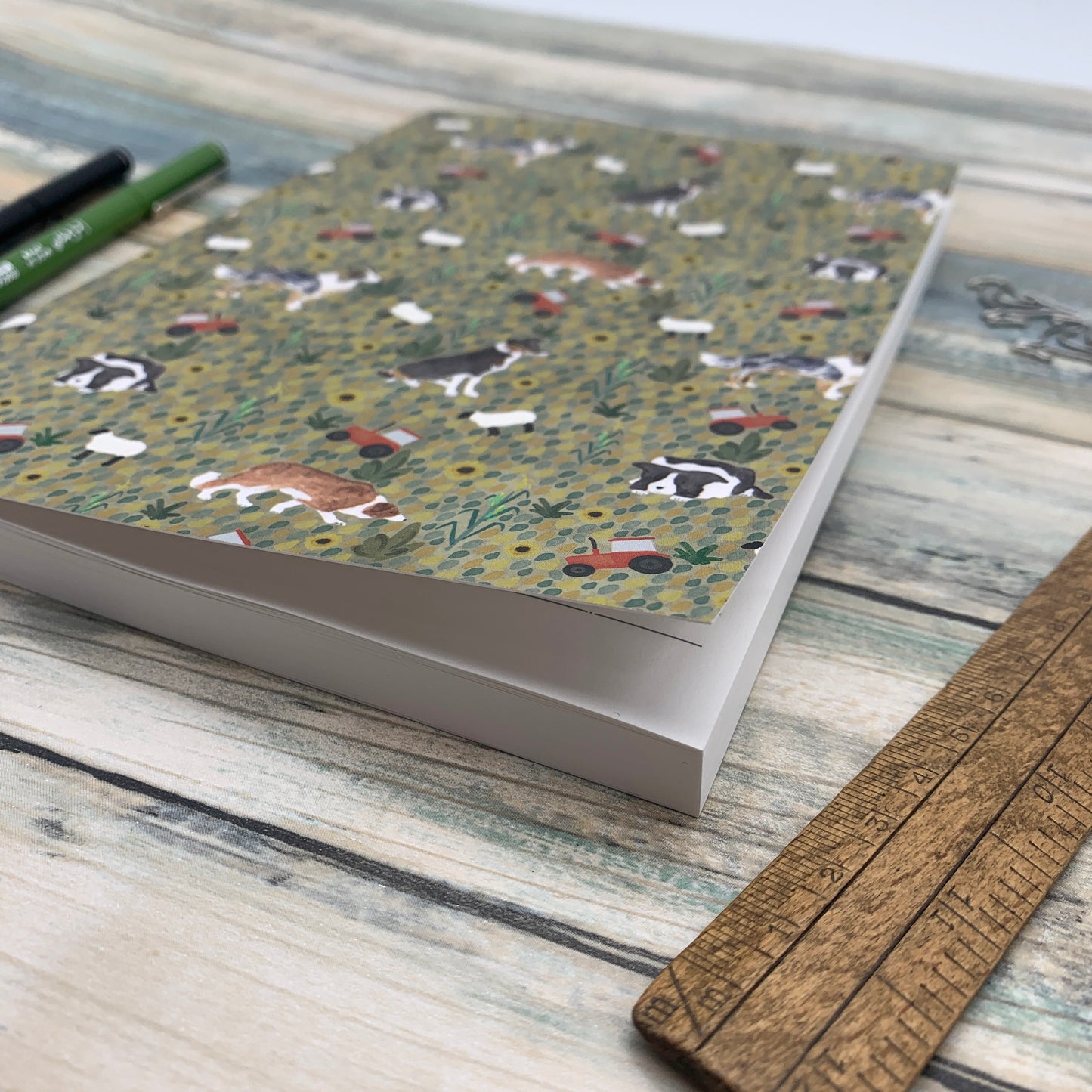 Border Collie Notebook