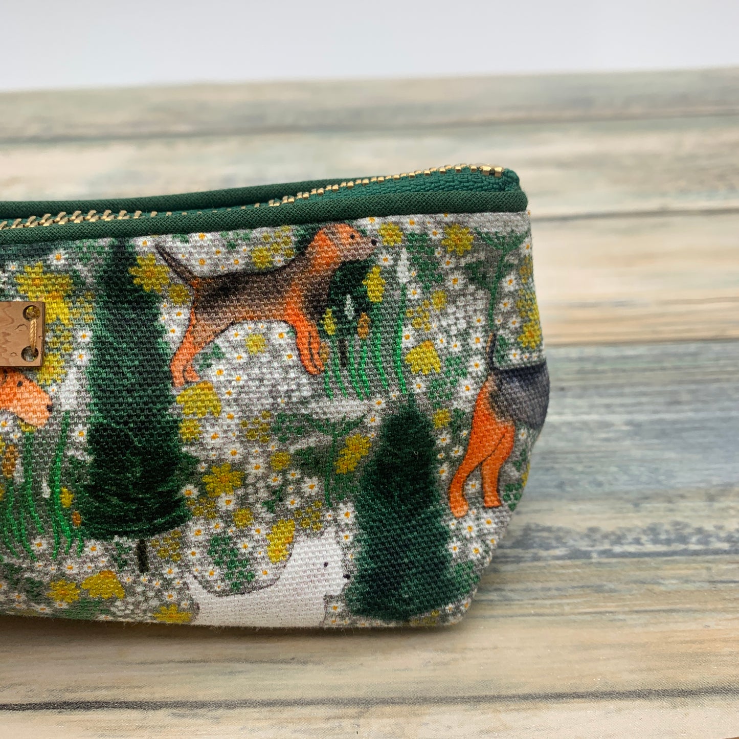Terrier Pencil Case