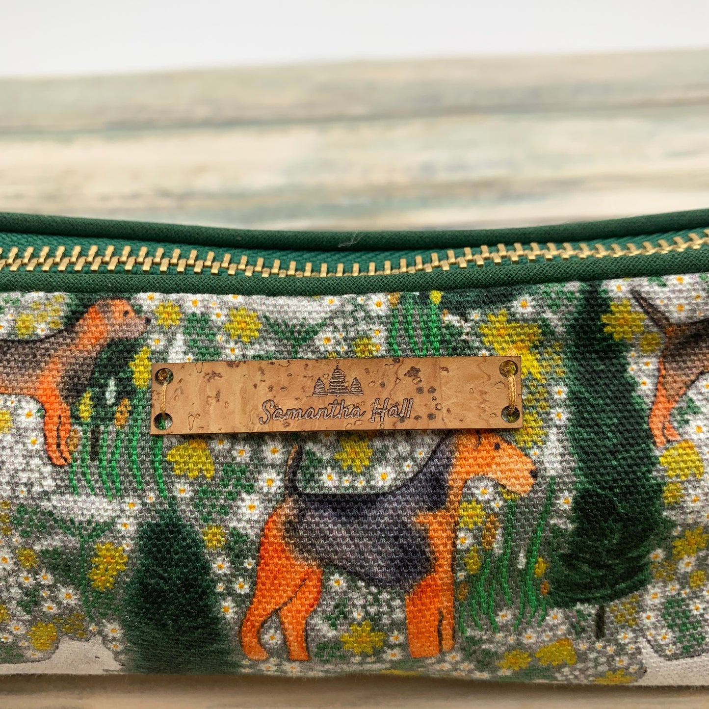 Terrier Pencil Case