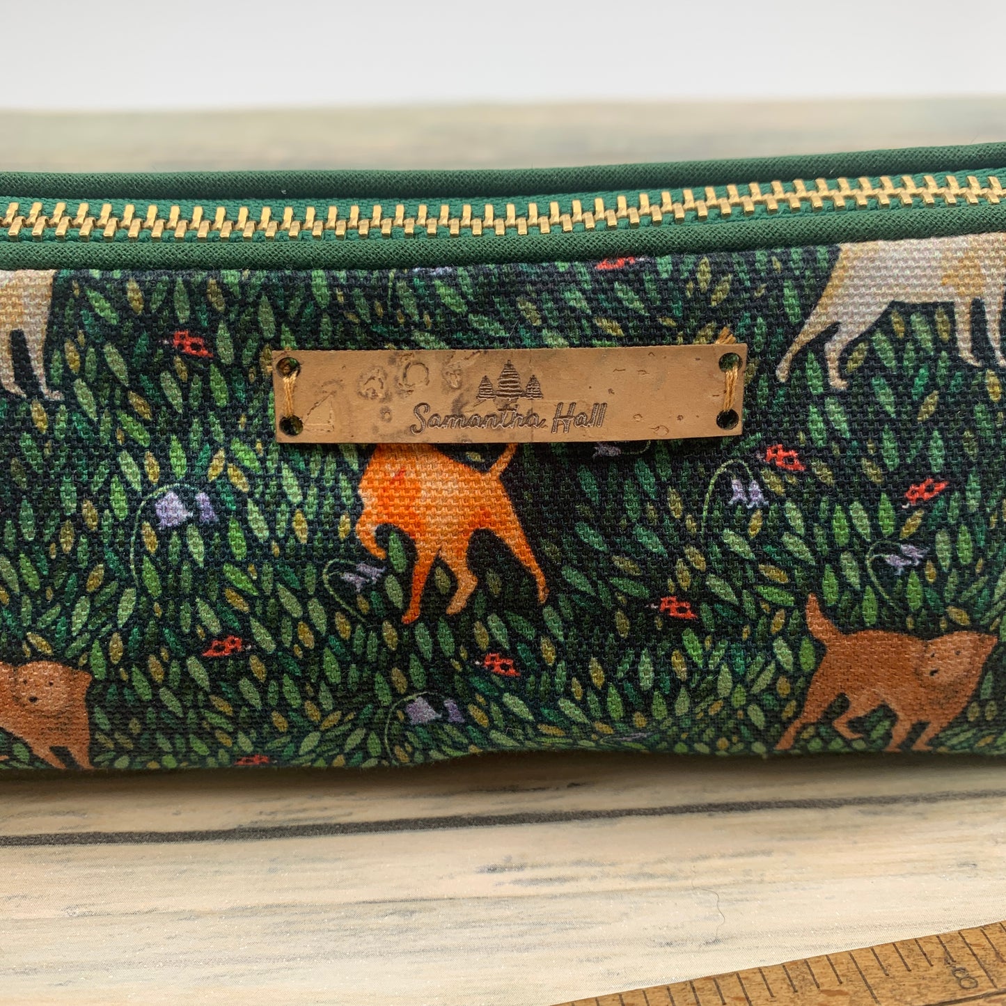 Labrador Pencil Case