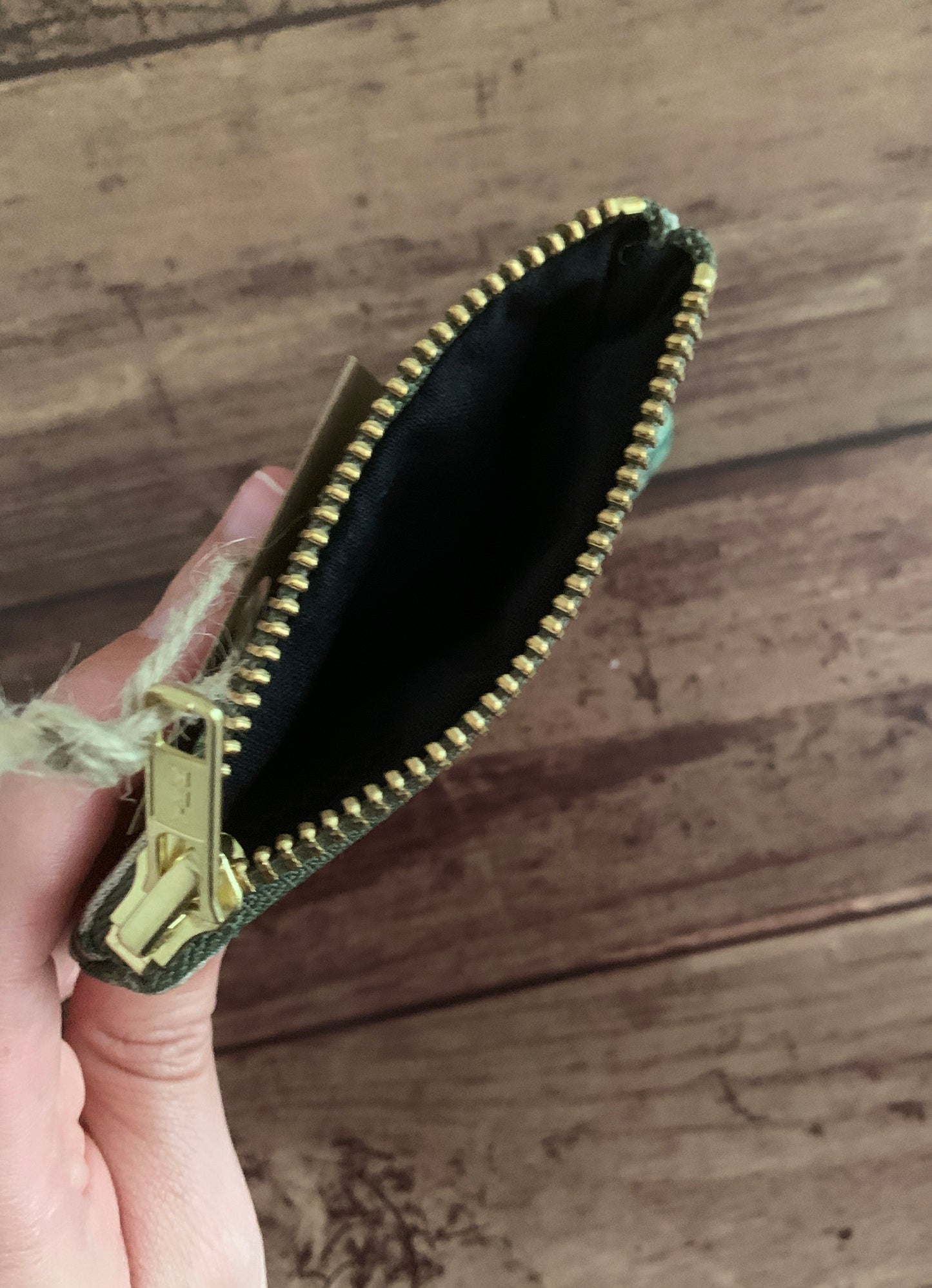 Golden Labrador Coin Purse