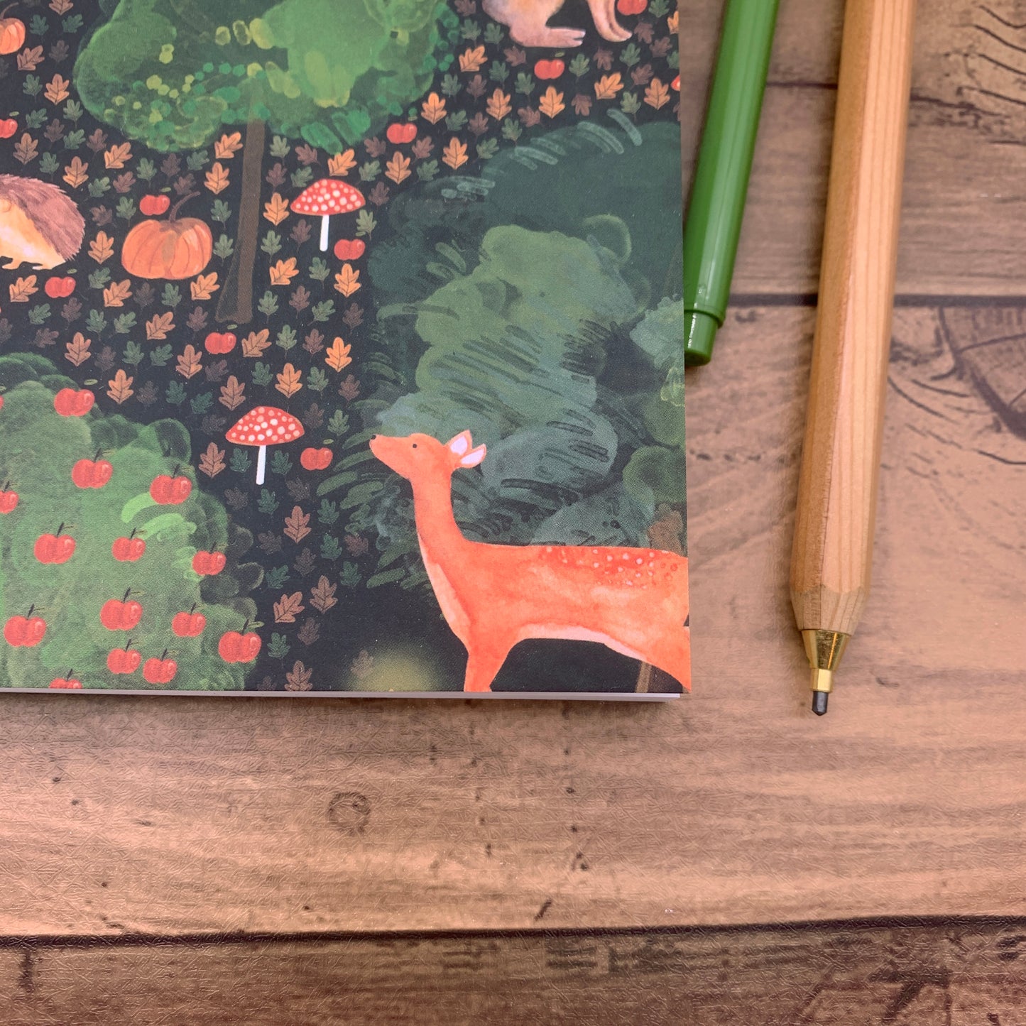 Midnight Forest Notebook - PRE ORDER
