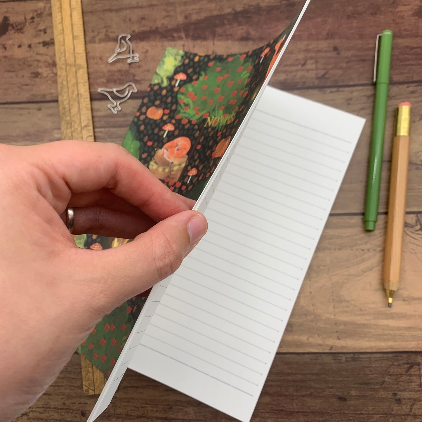 Midnight Forest Notebook - PRE ORDER