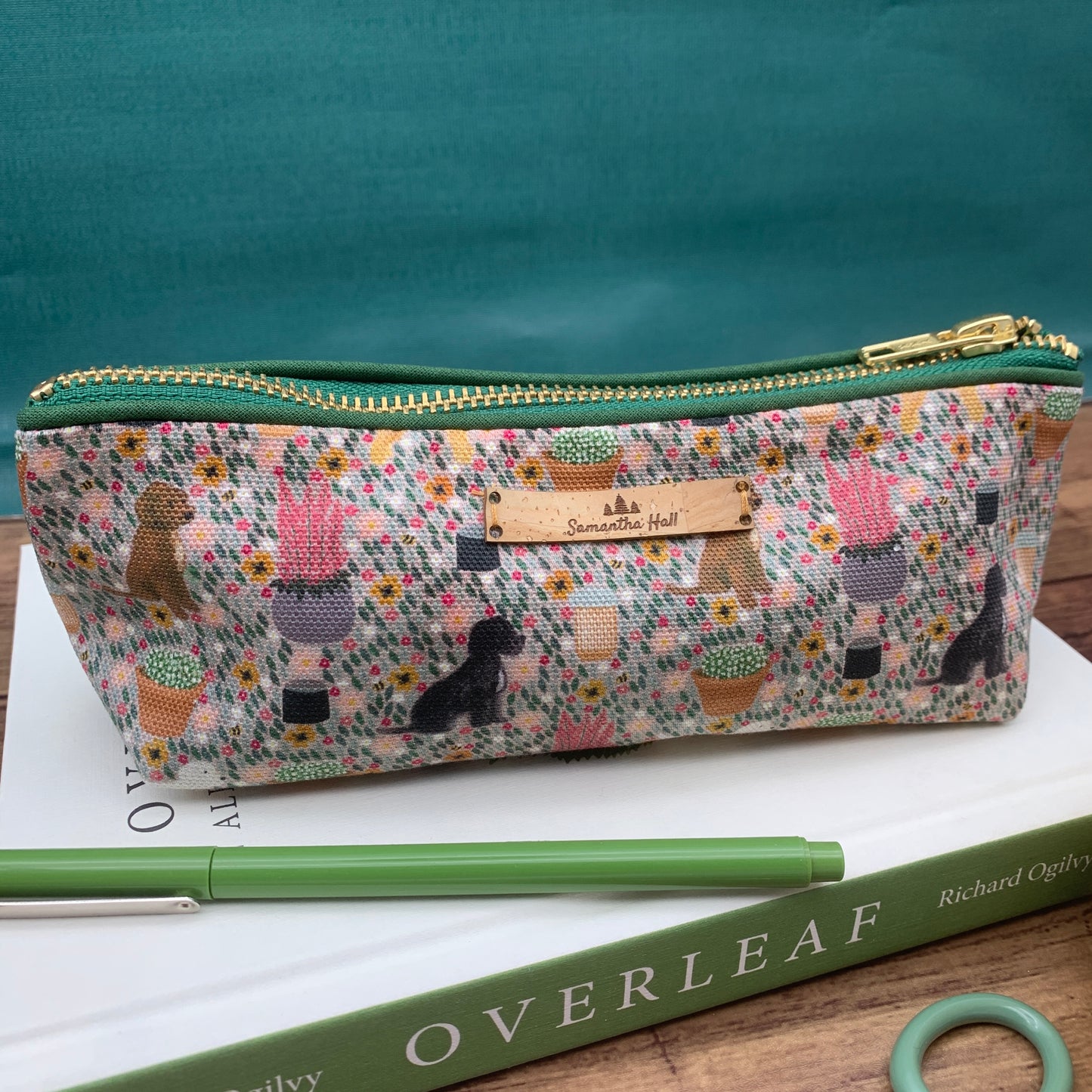 Cockapoo Pencil Case
