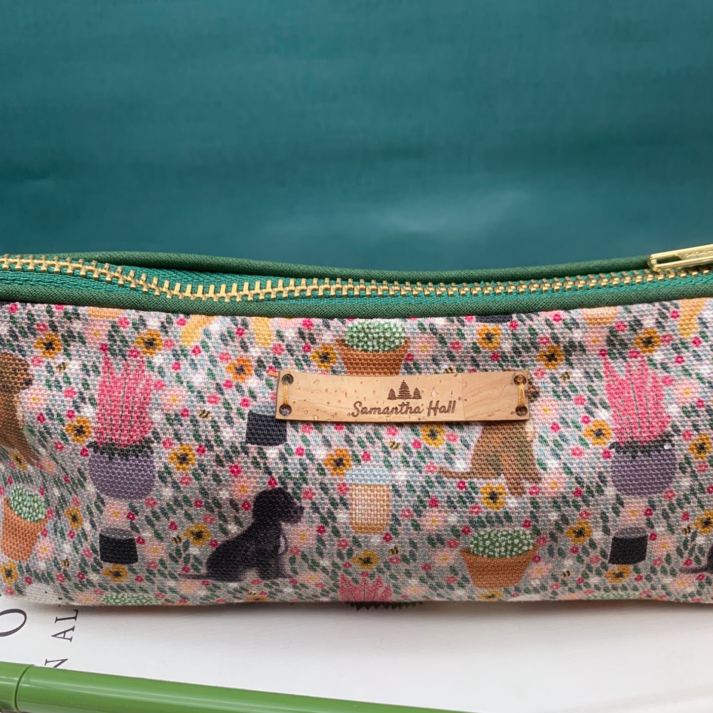 Cockapoo Pencil Case