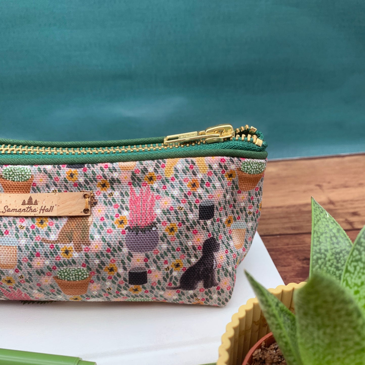 Cockapoo Pencil Case
