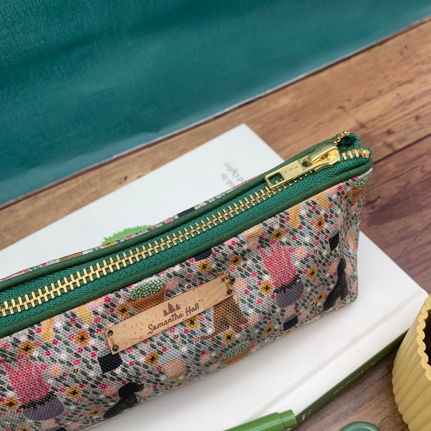 Cockapoo Pencil Case