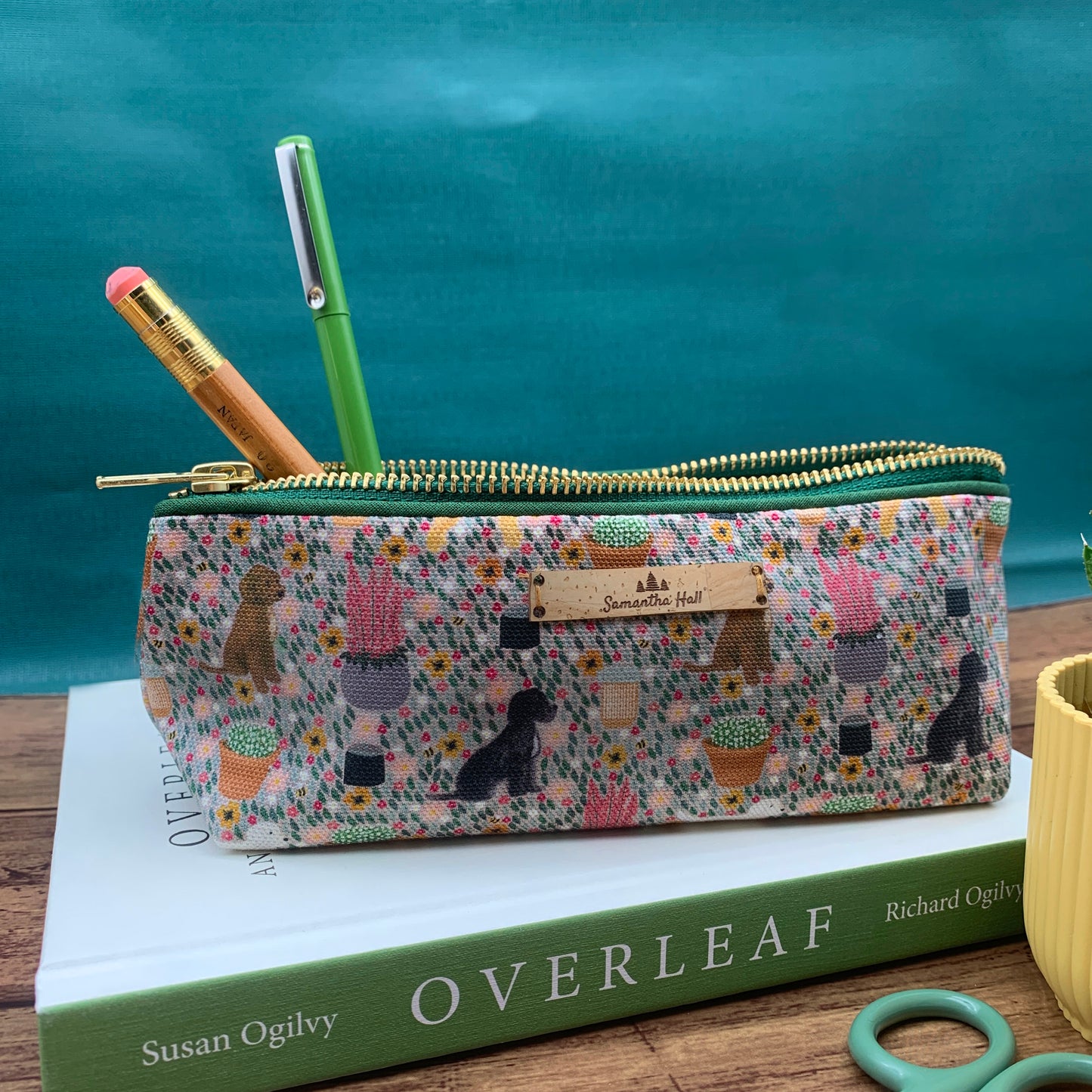 Cockapoo Pencil Case