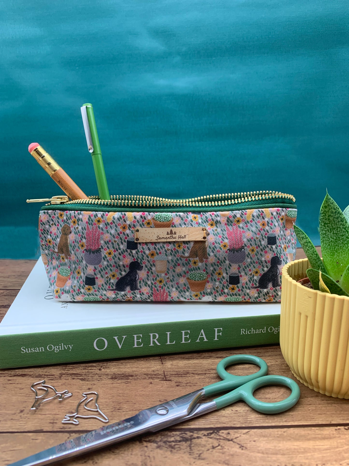 Cockapoo Pencil Case