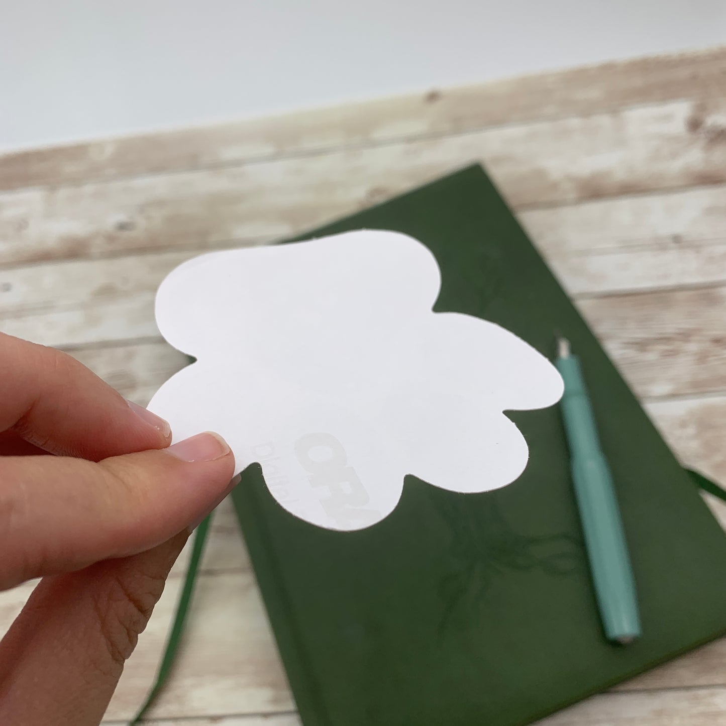 Paw Print Sticker