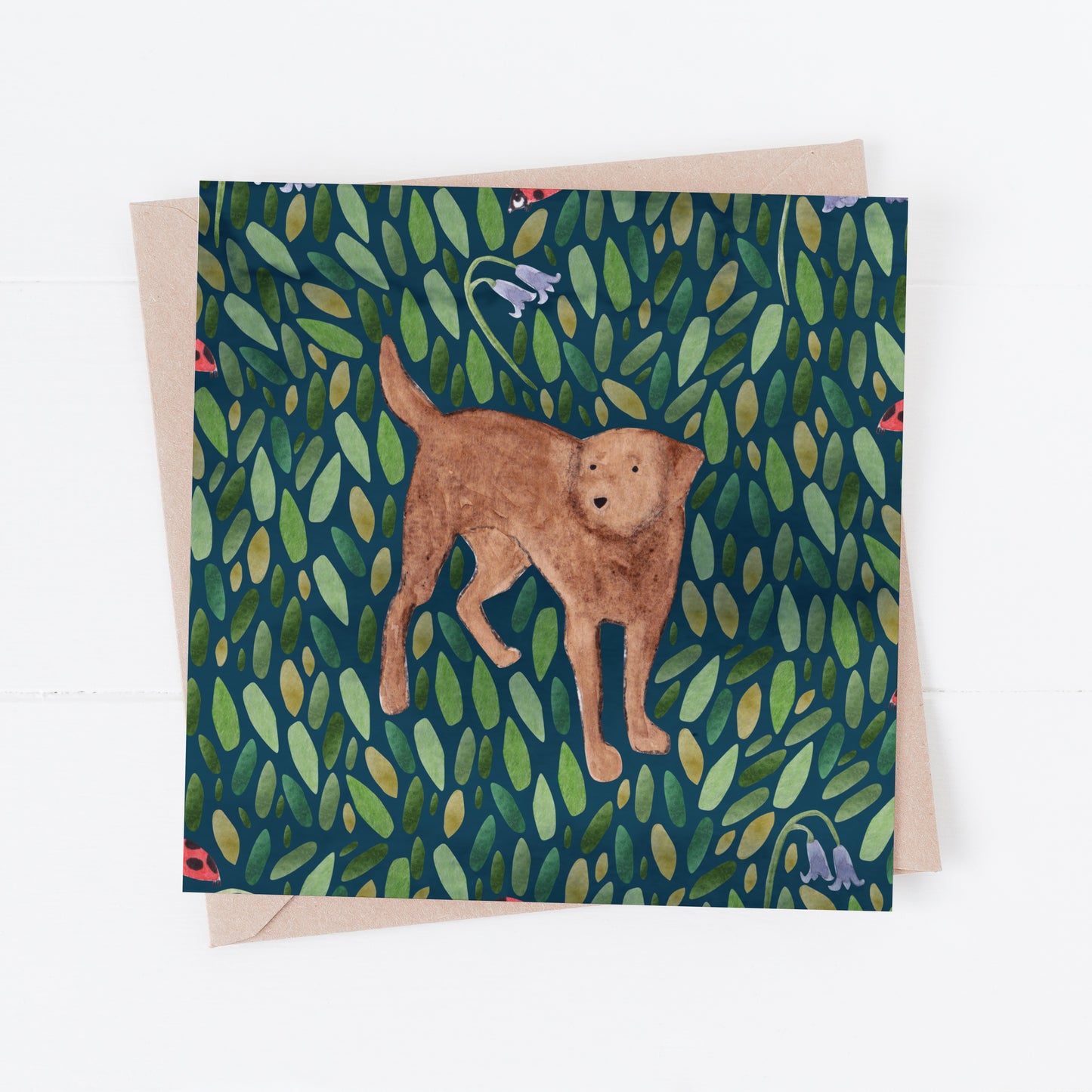 Labrador Artist Gift Set