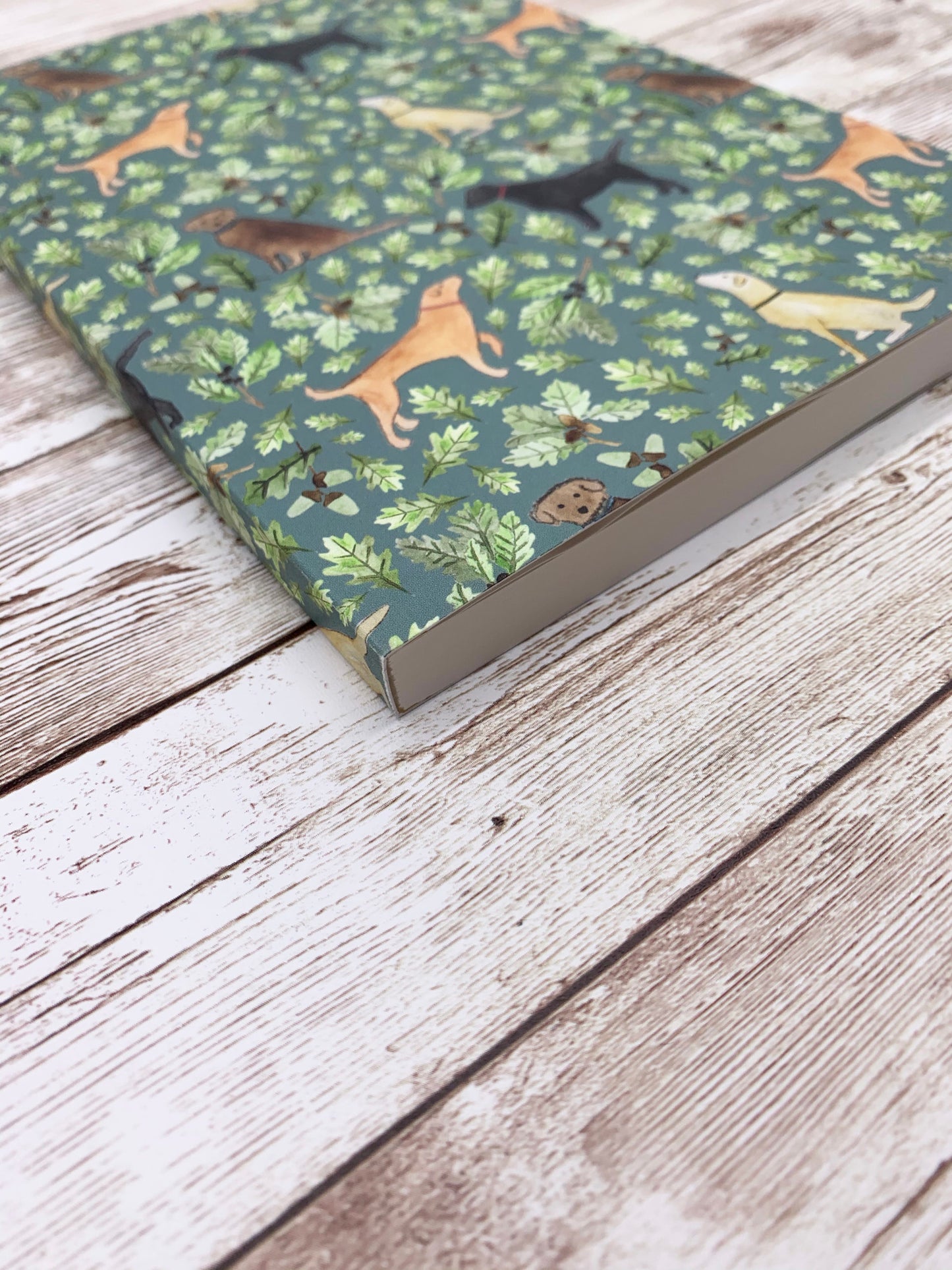 Labrador Notebook