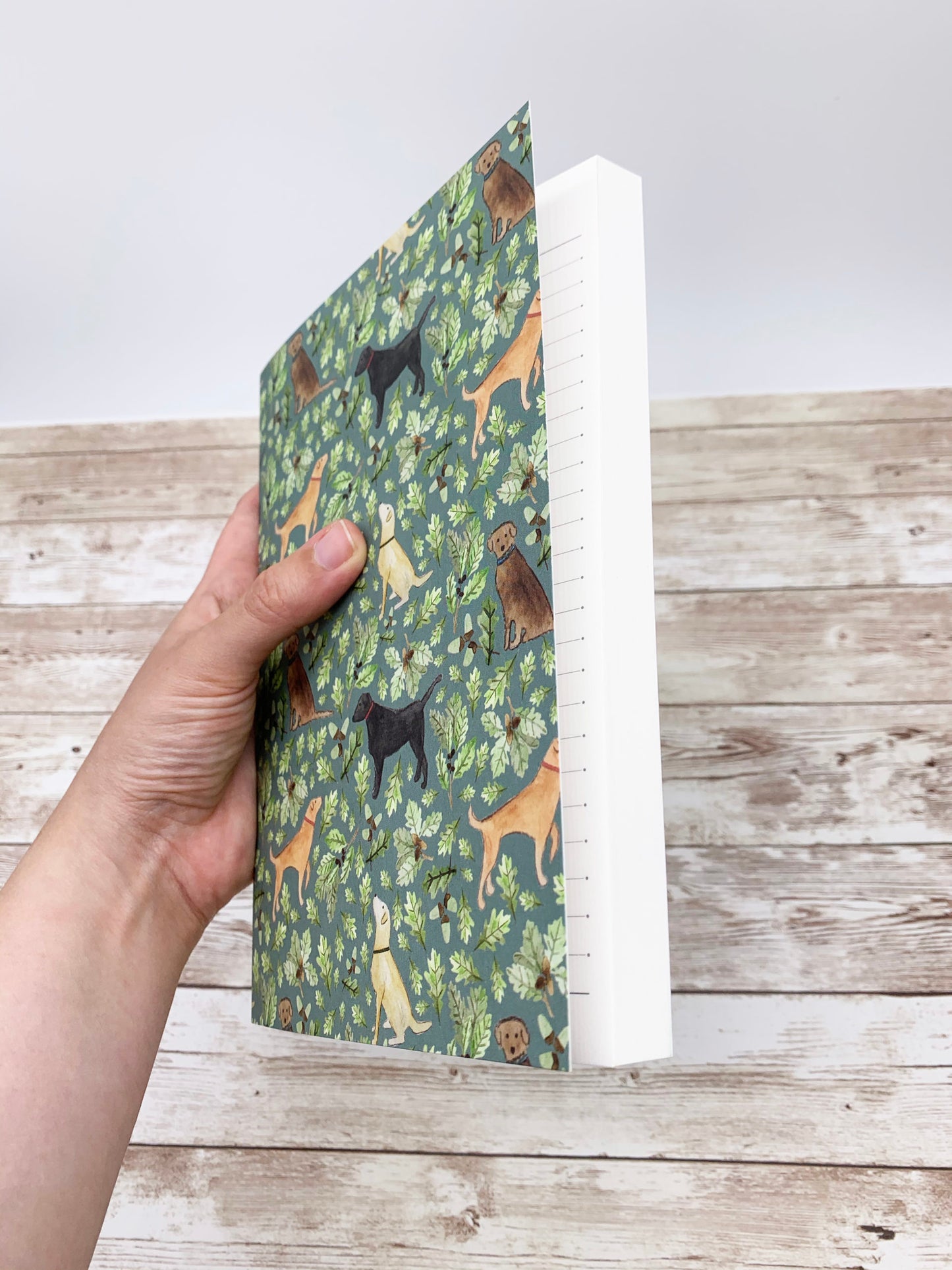 Labrador Notebook