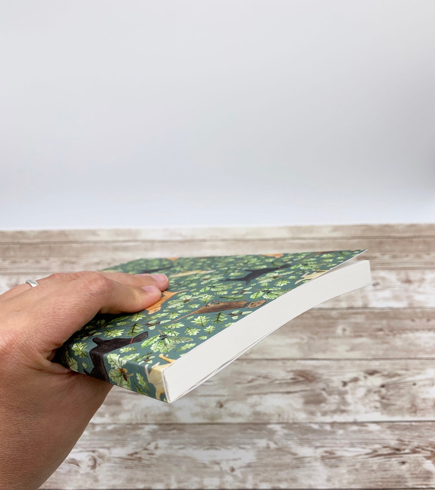 Labrador Notebook