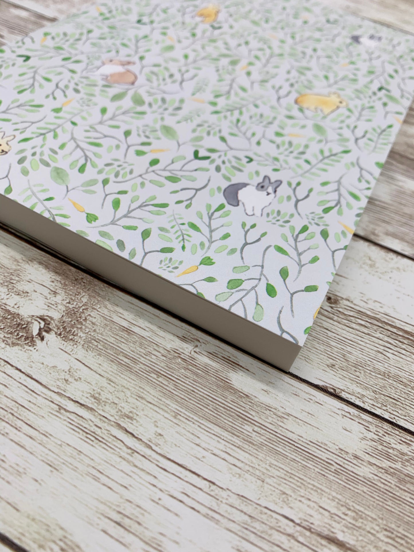 Rabbit Notebook