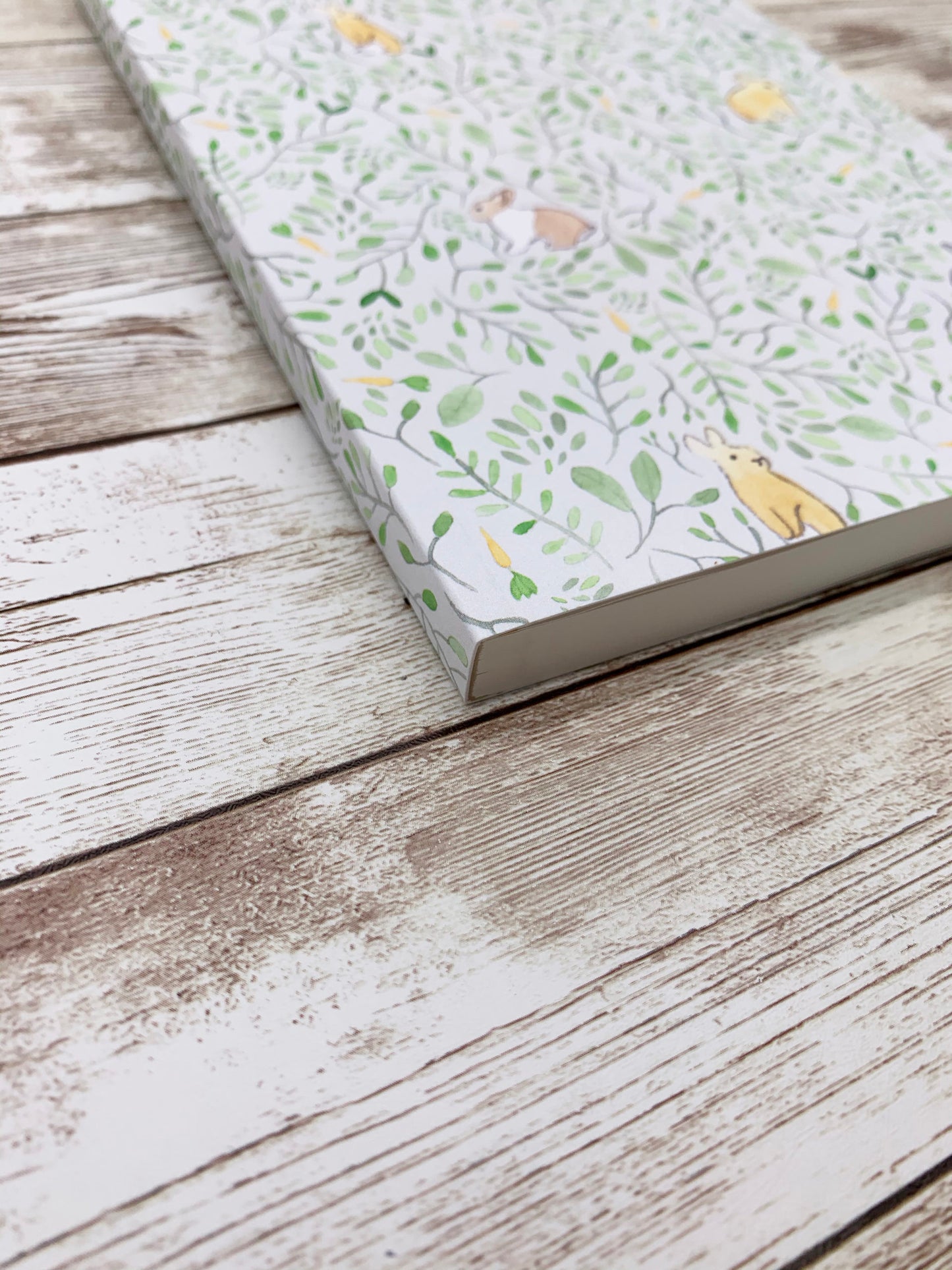 Rabbit Notebook