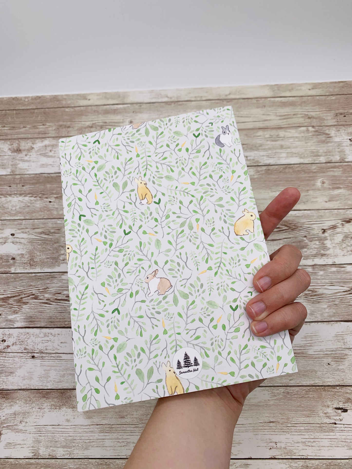 Rabbit Notebook