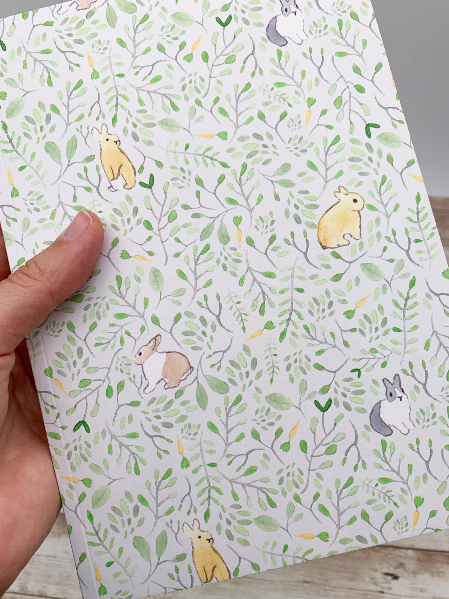 Rabbit Notebook