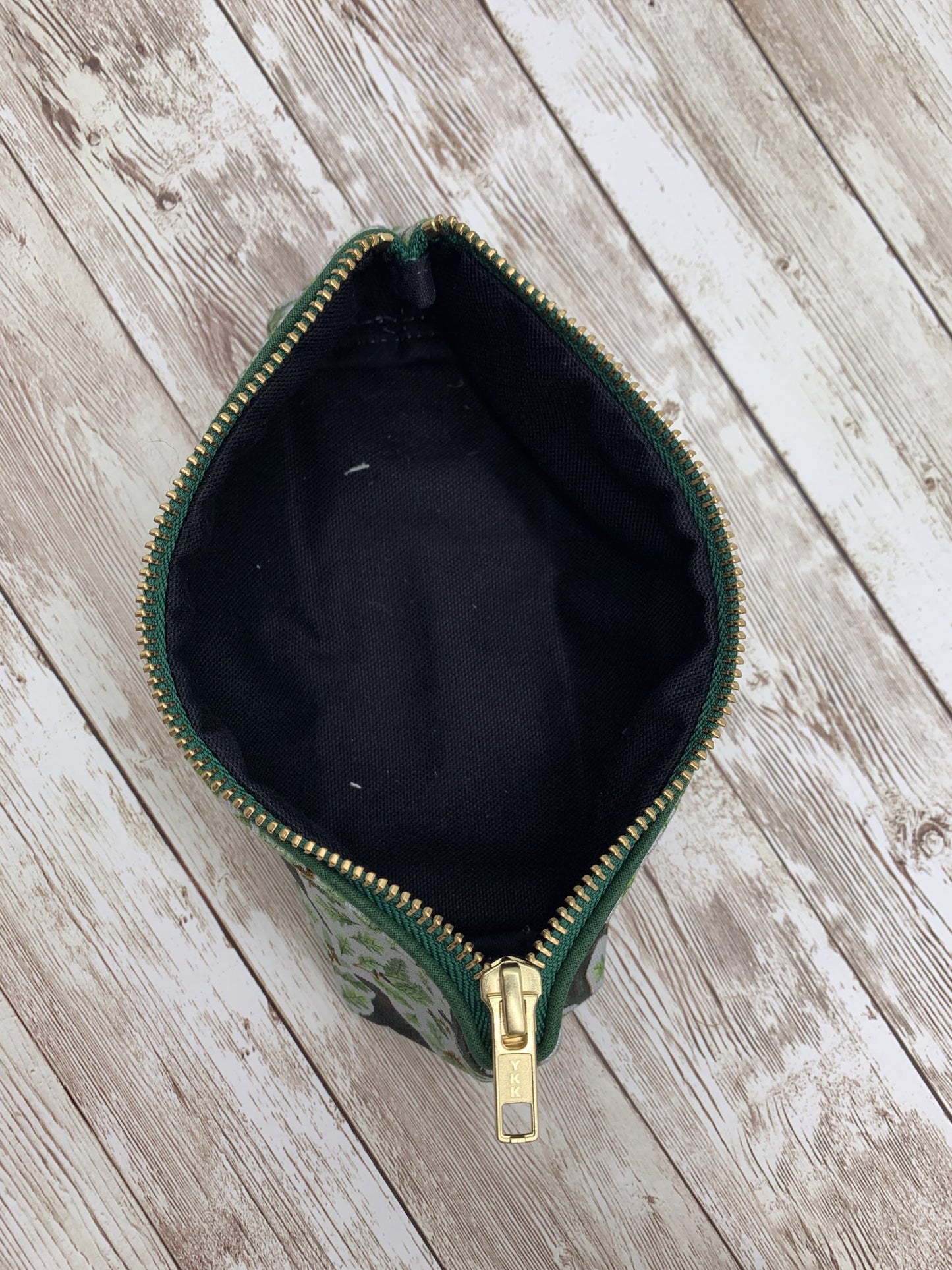 Black Labrador Pencil Case