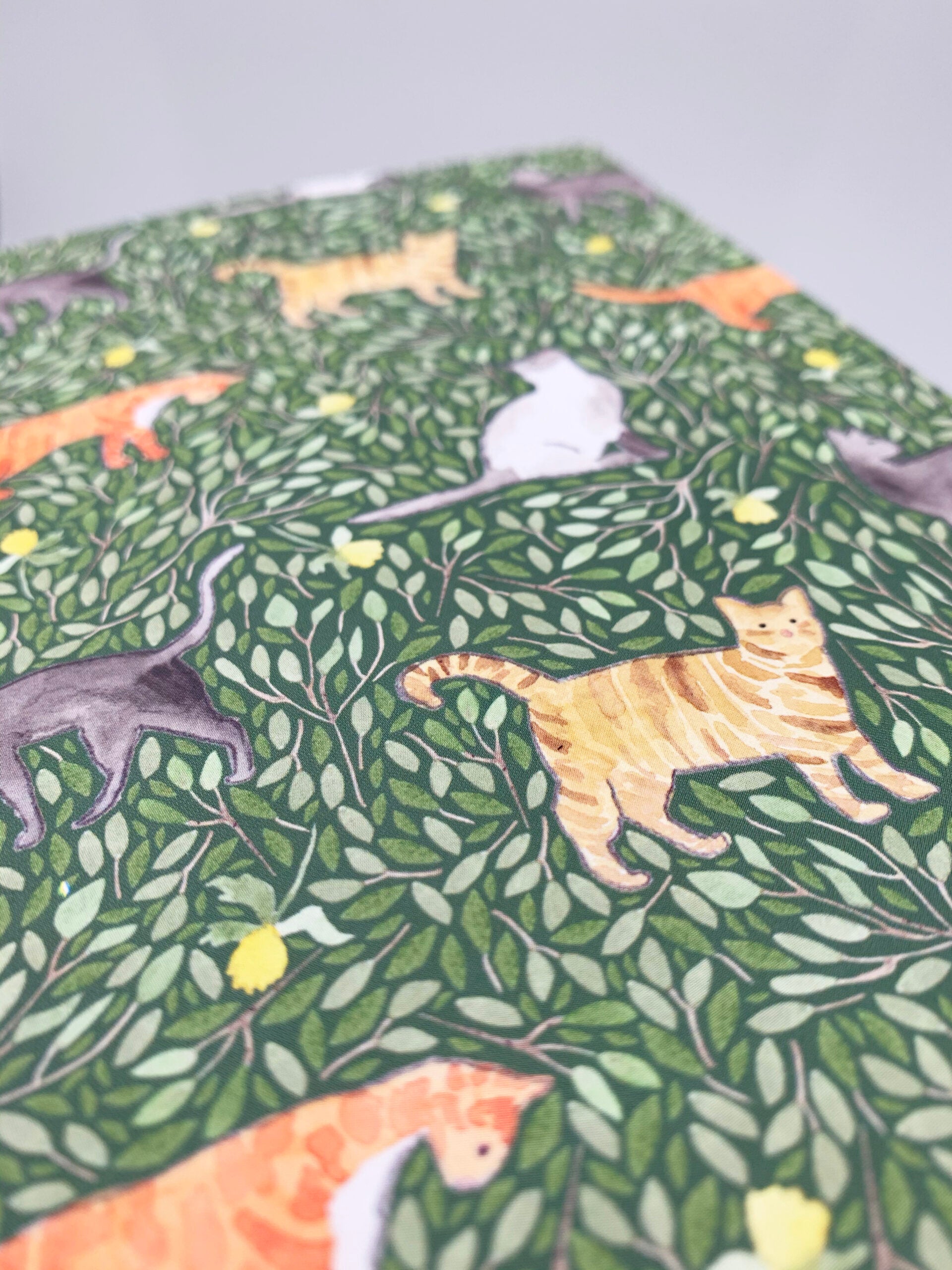 Cat notebook
