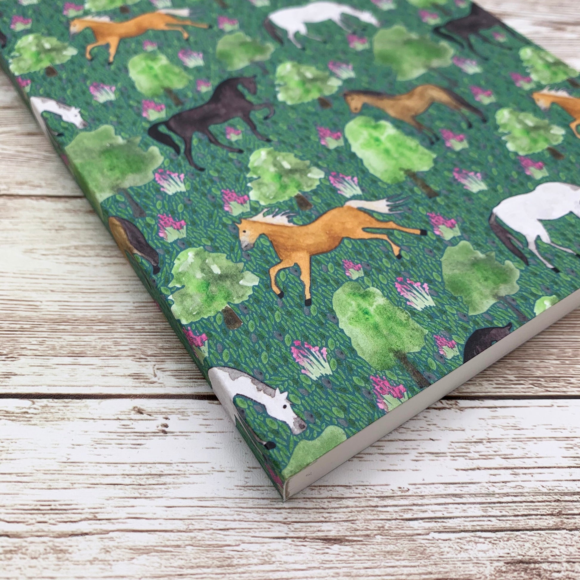 Horse Notebook