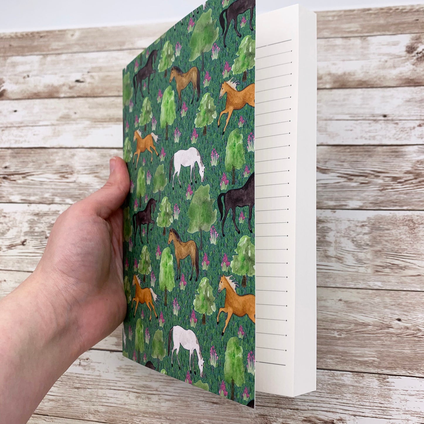 Horse Stationery Gift Set