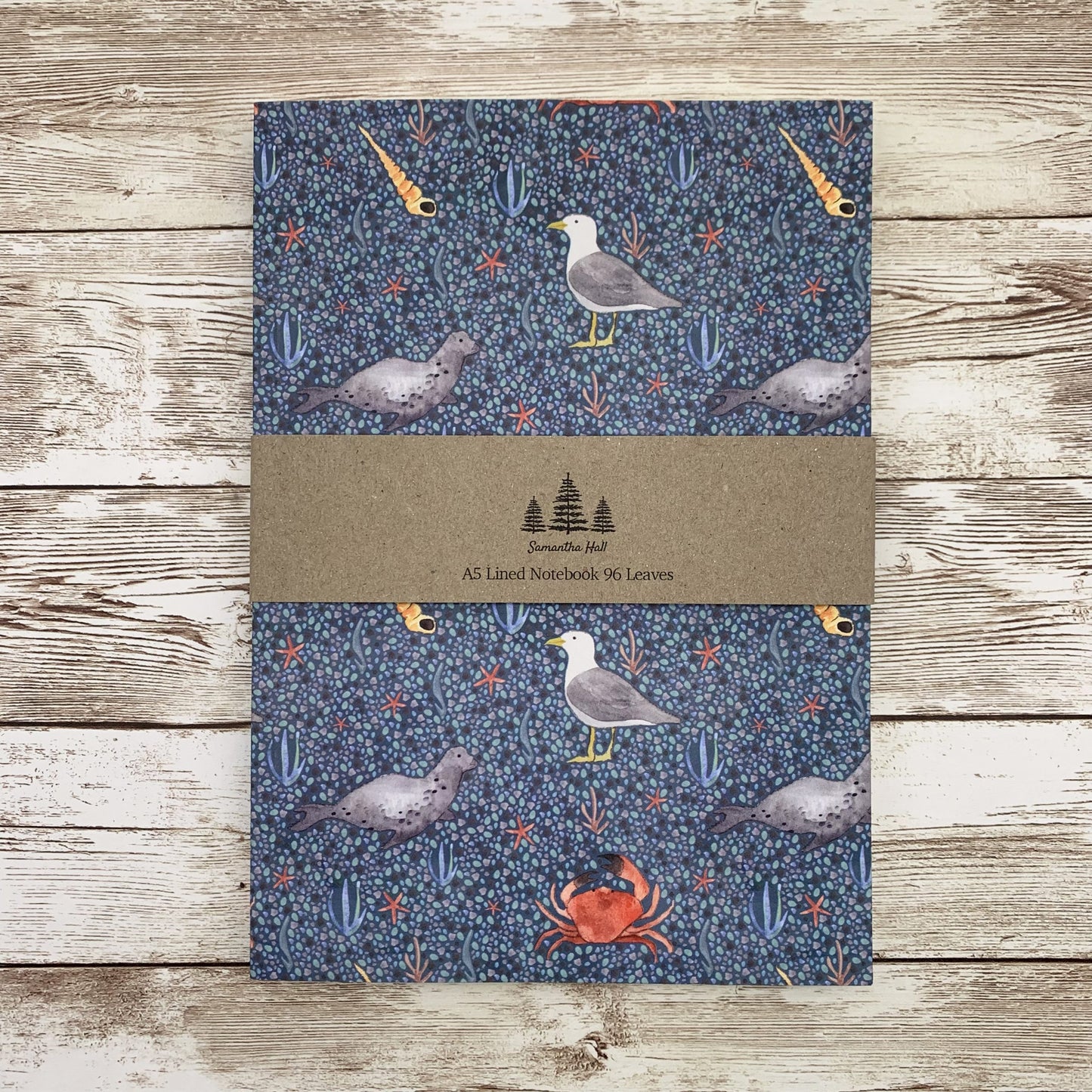 Coastal Notebook