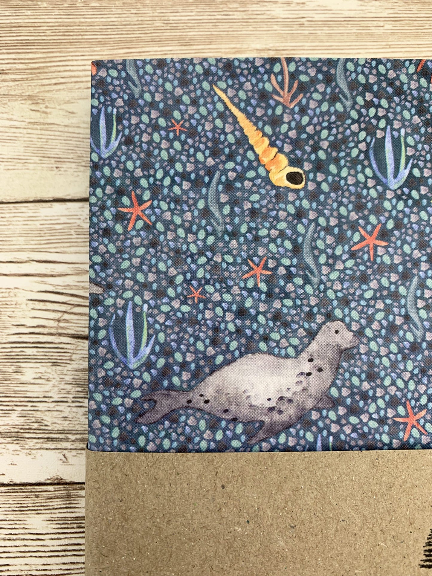 Coastal Notebook