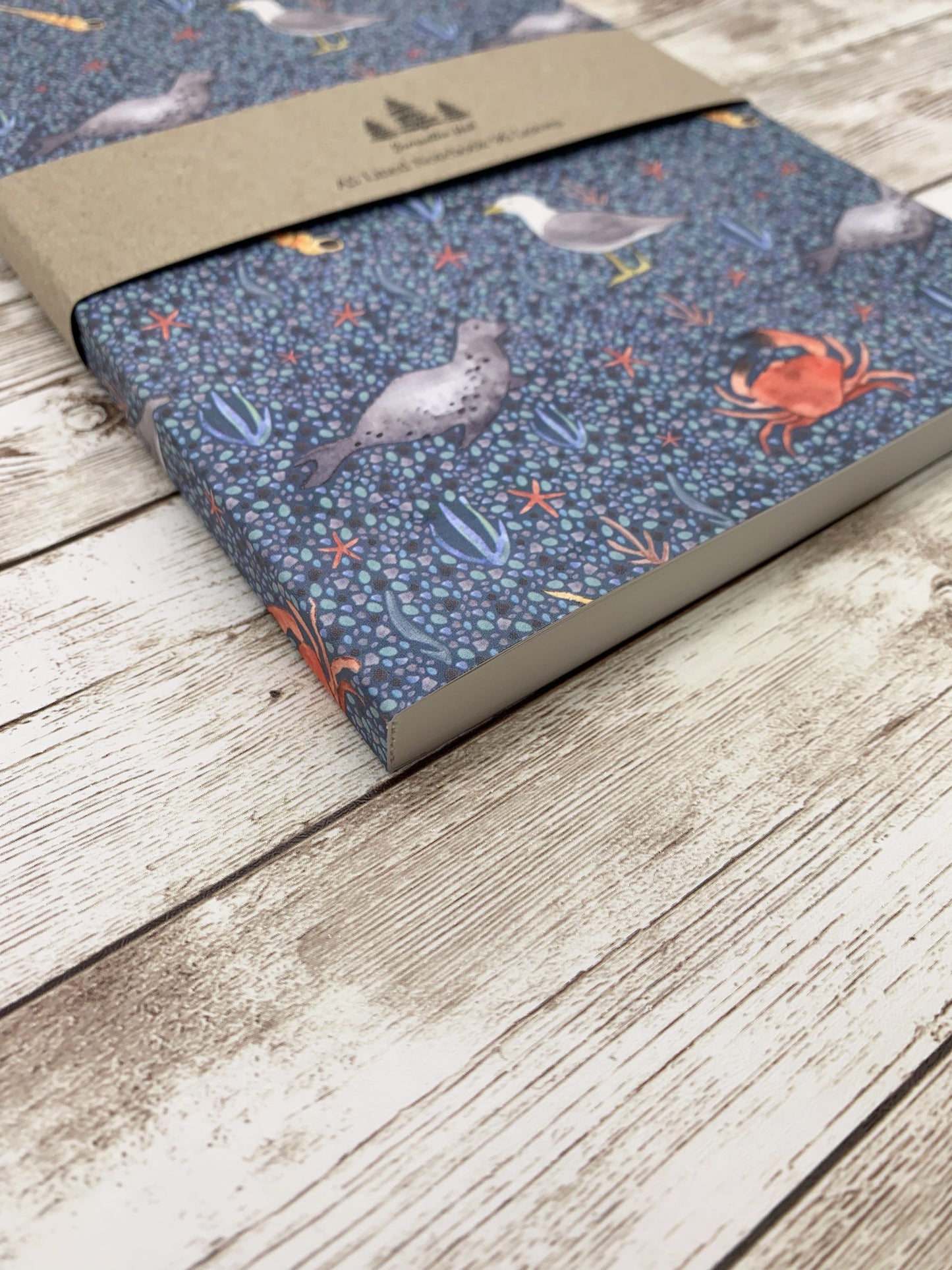 Coastal Notebook
