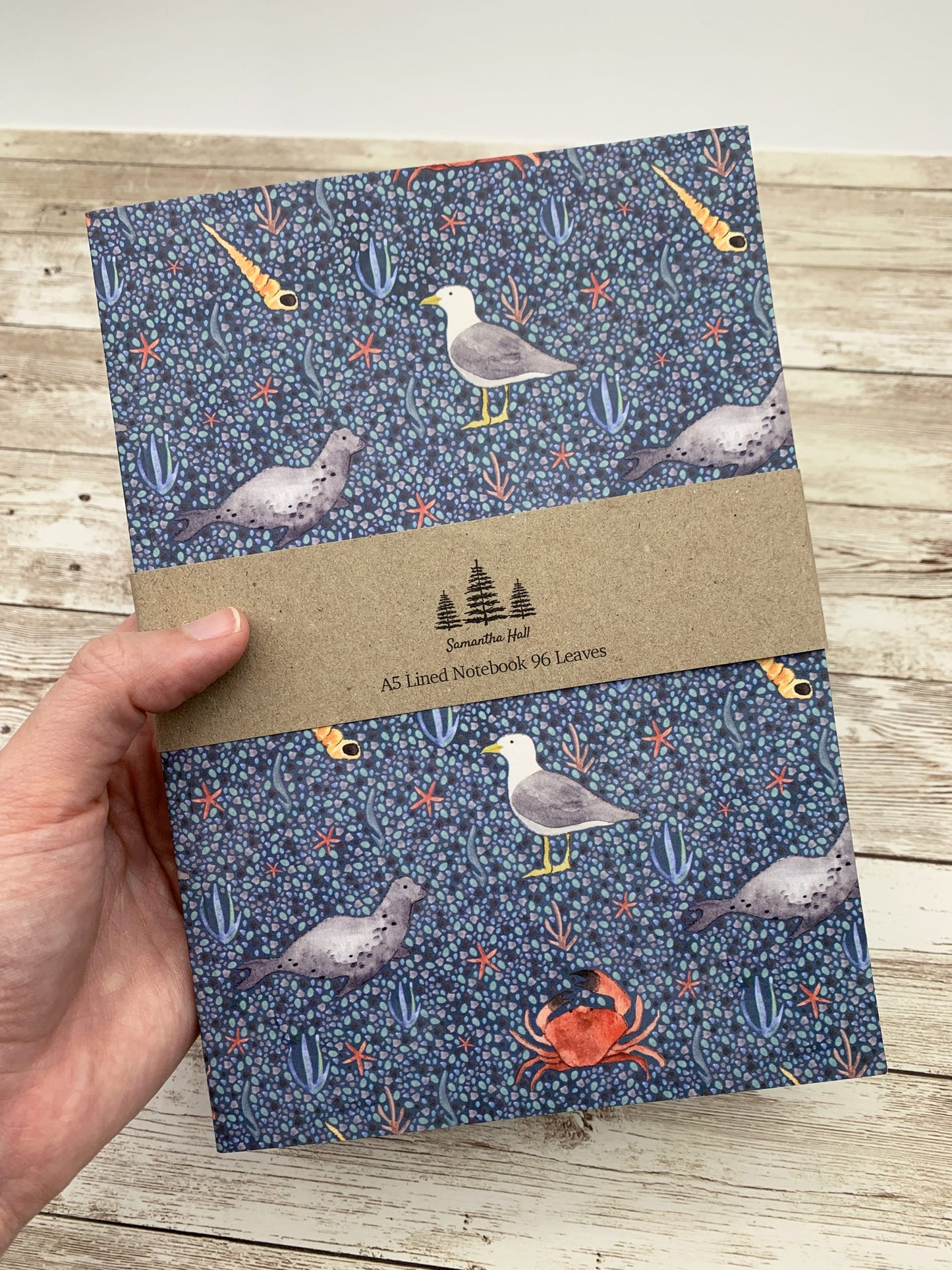 Coastal Notebook