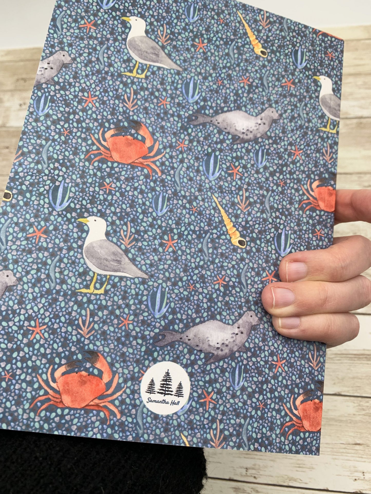 Coastal Notebook