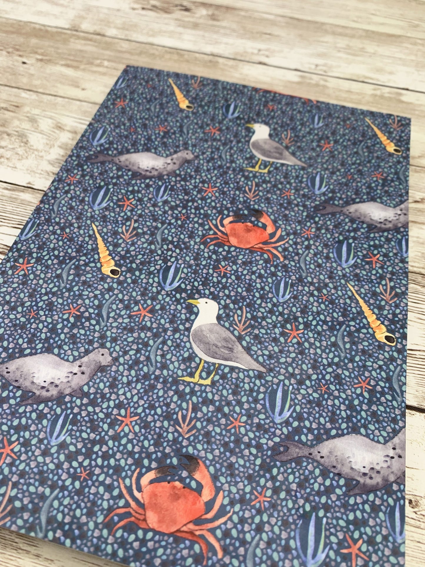Coastal Notebook