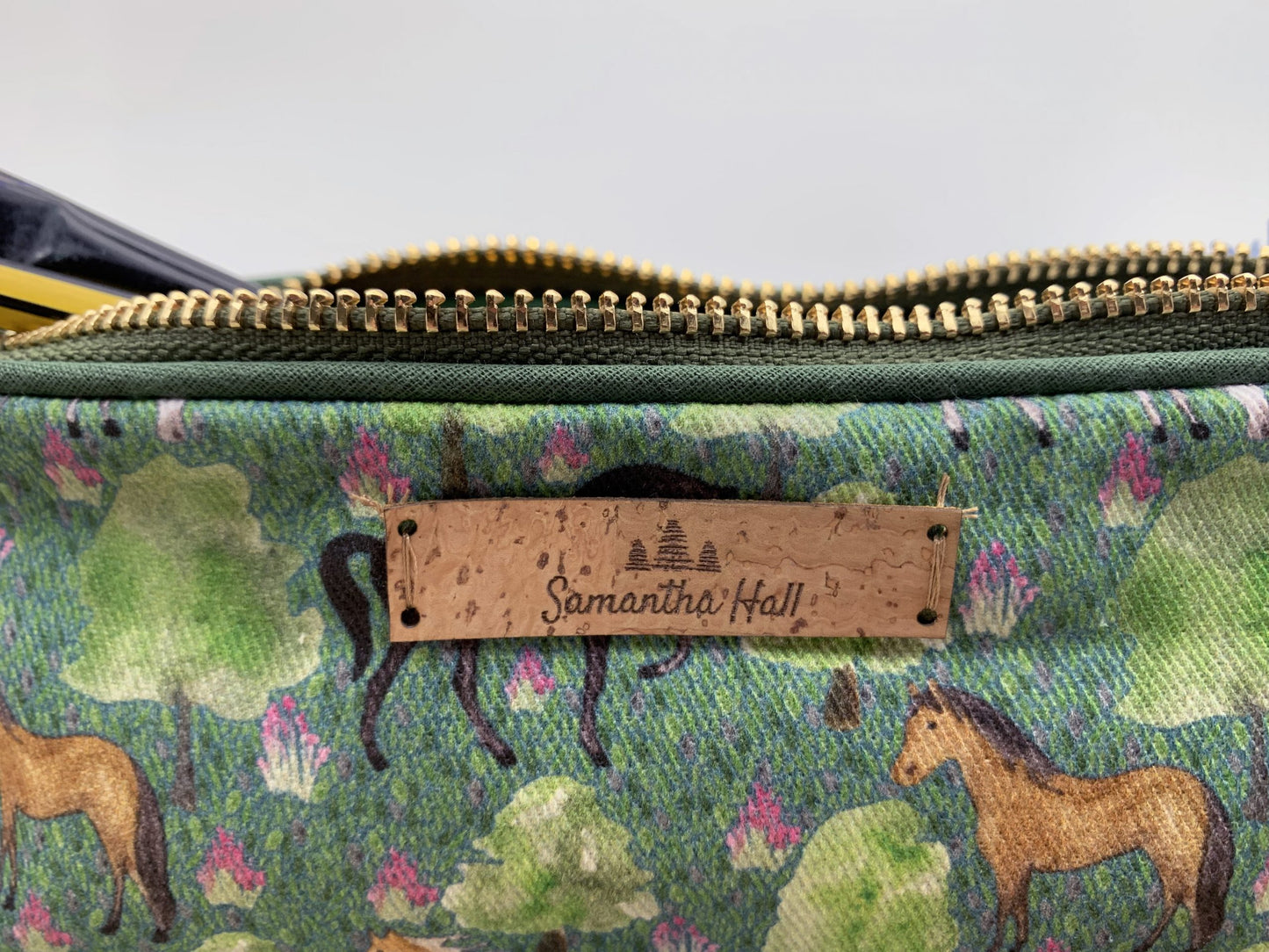 Horse Pencil Case