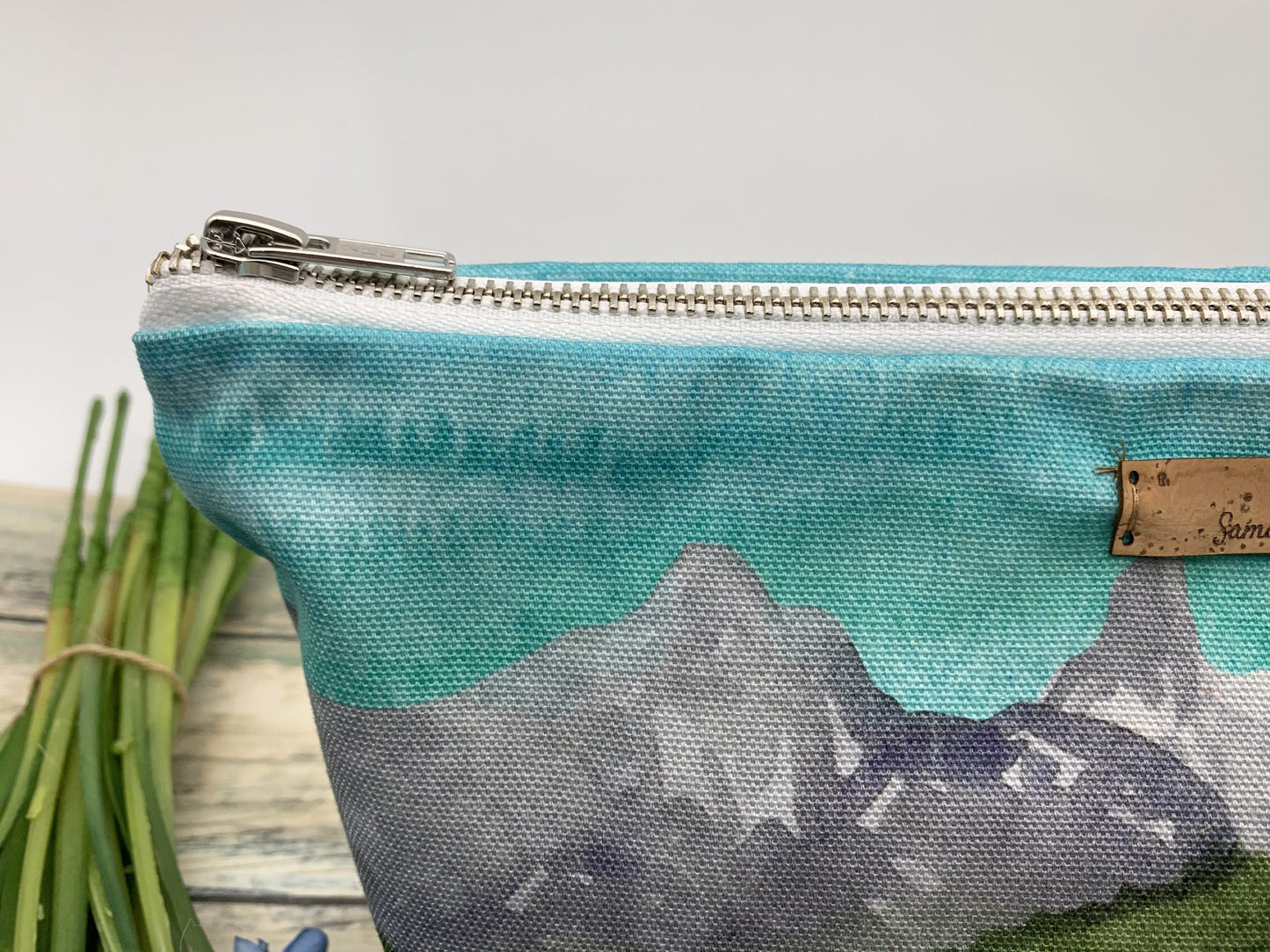 Bear Cosmetic Bag