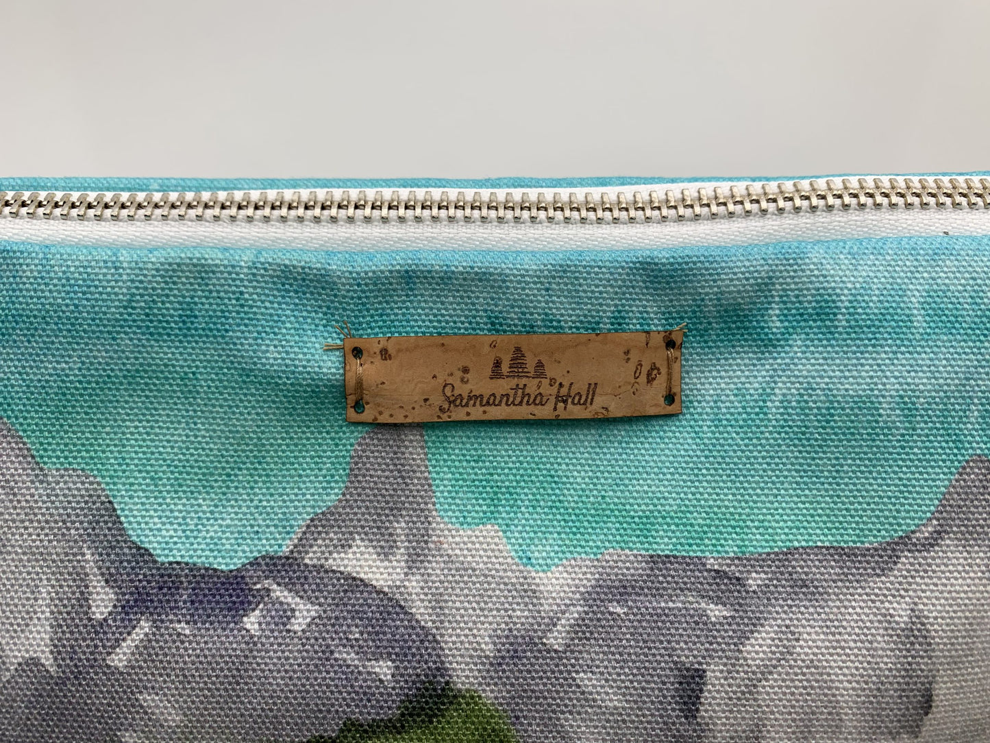 Bear Cosmetic Bag