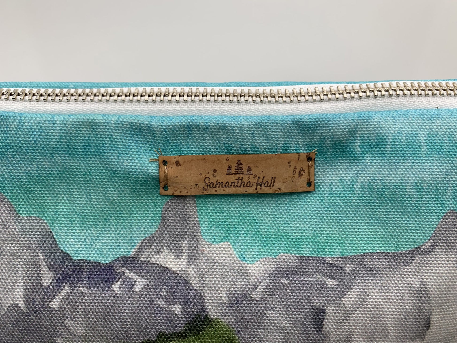 Bear Cosmetic Bag