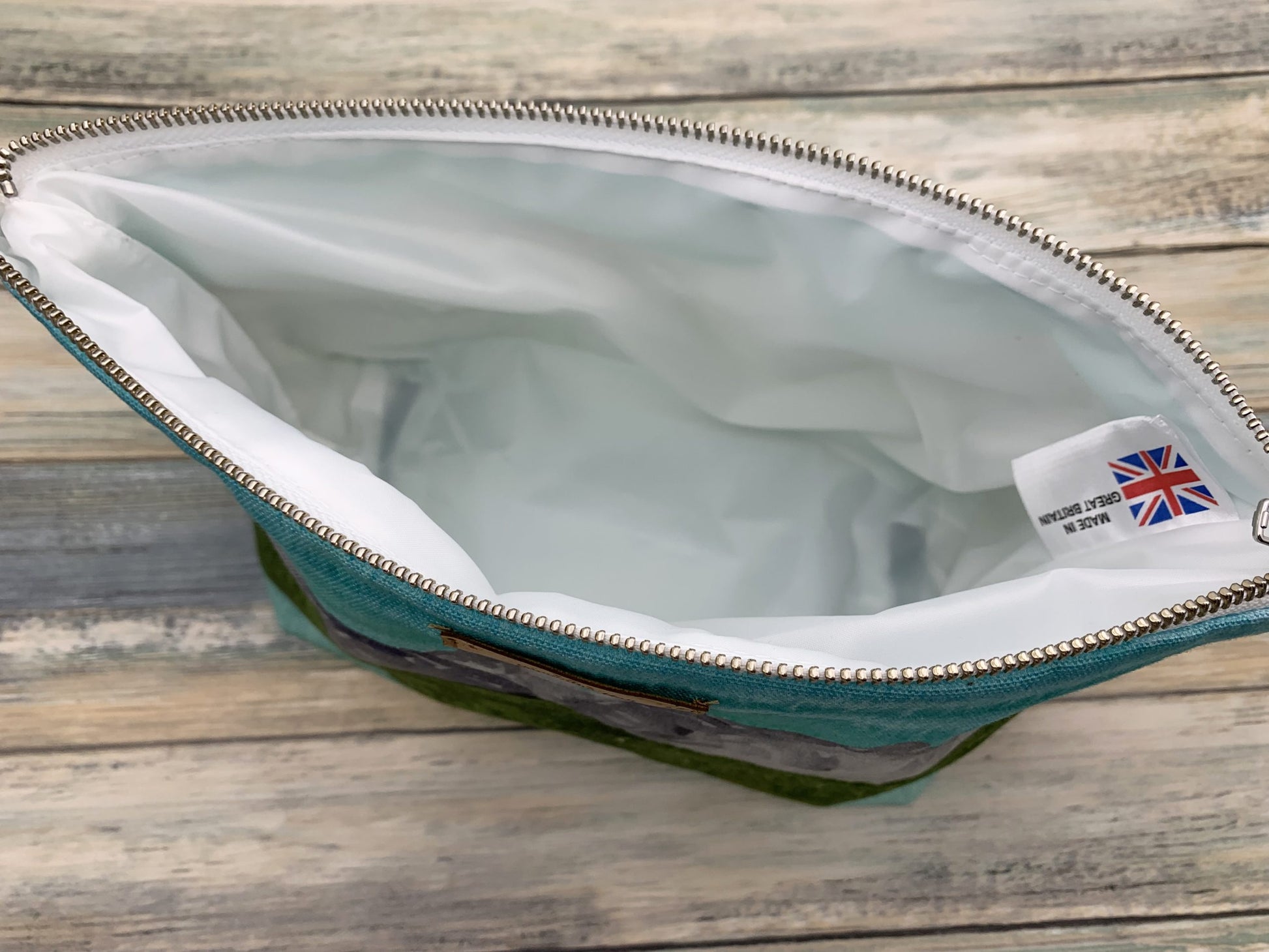 Bear Cosmetic Bag