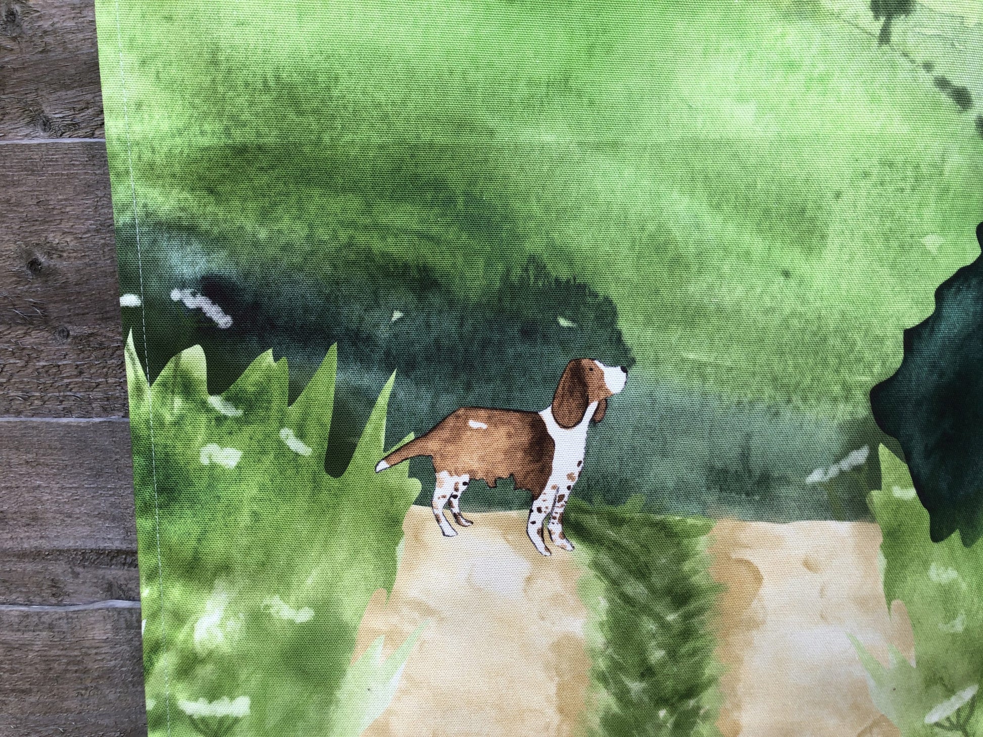 Springer Spaniel Tea Towel