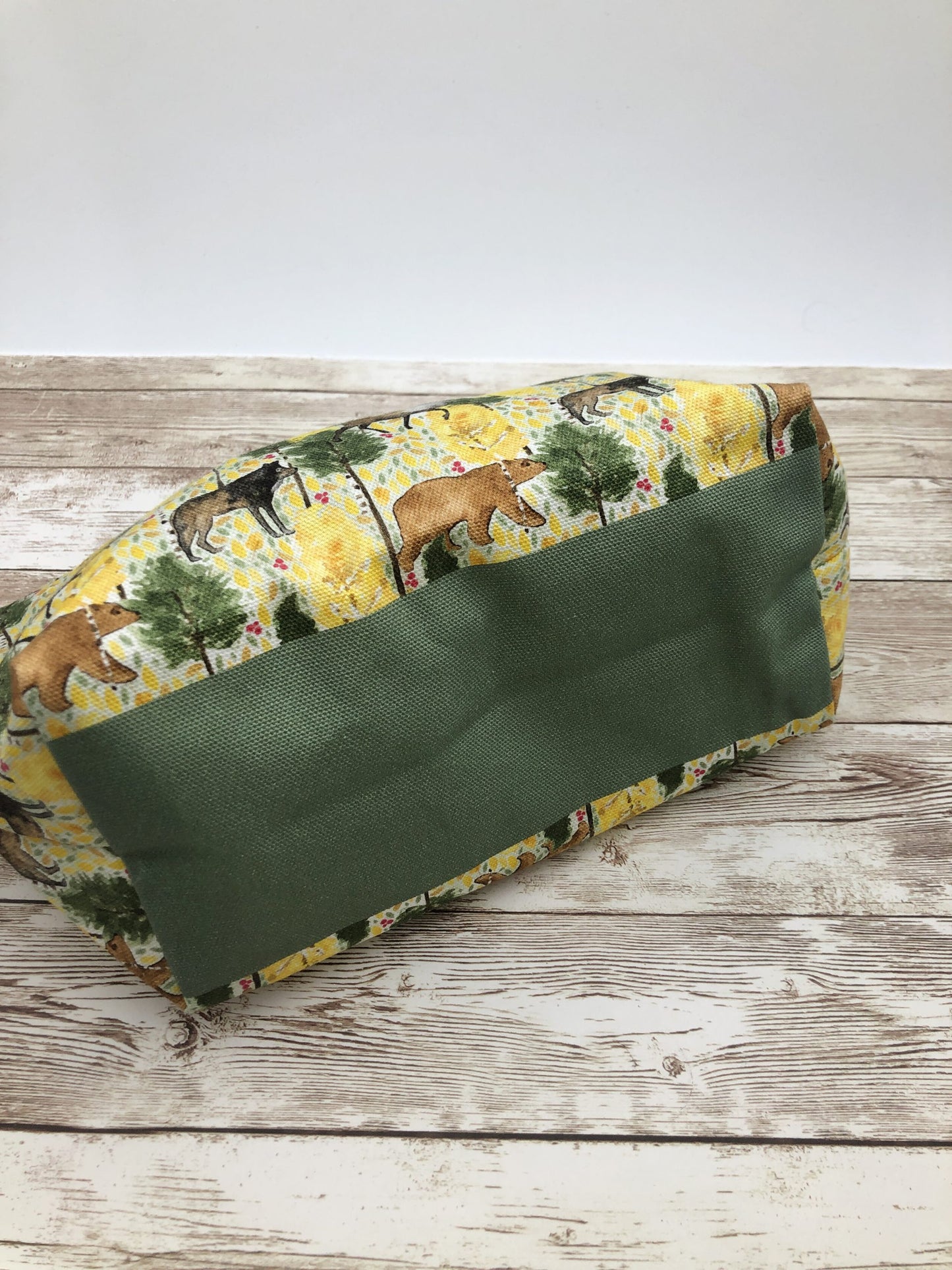 Animals of Lapland Cosmetic bag