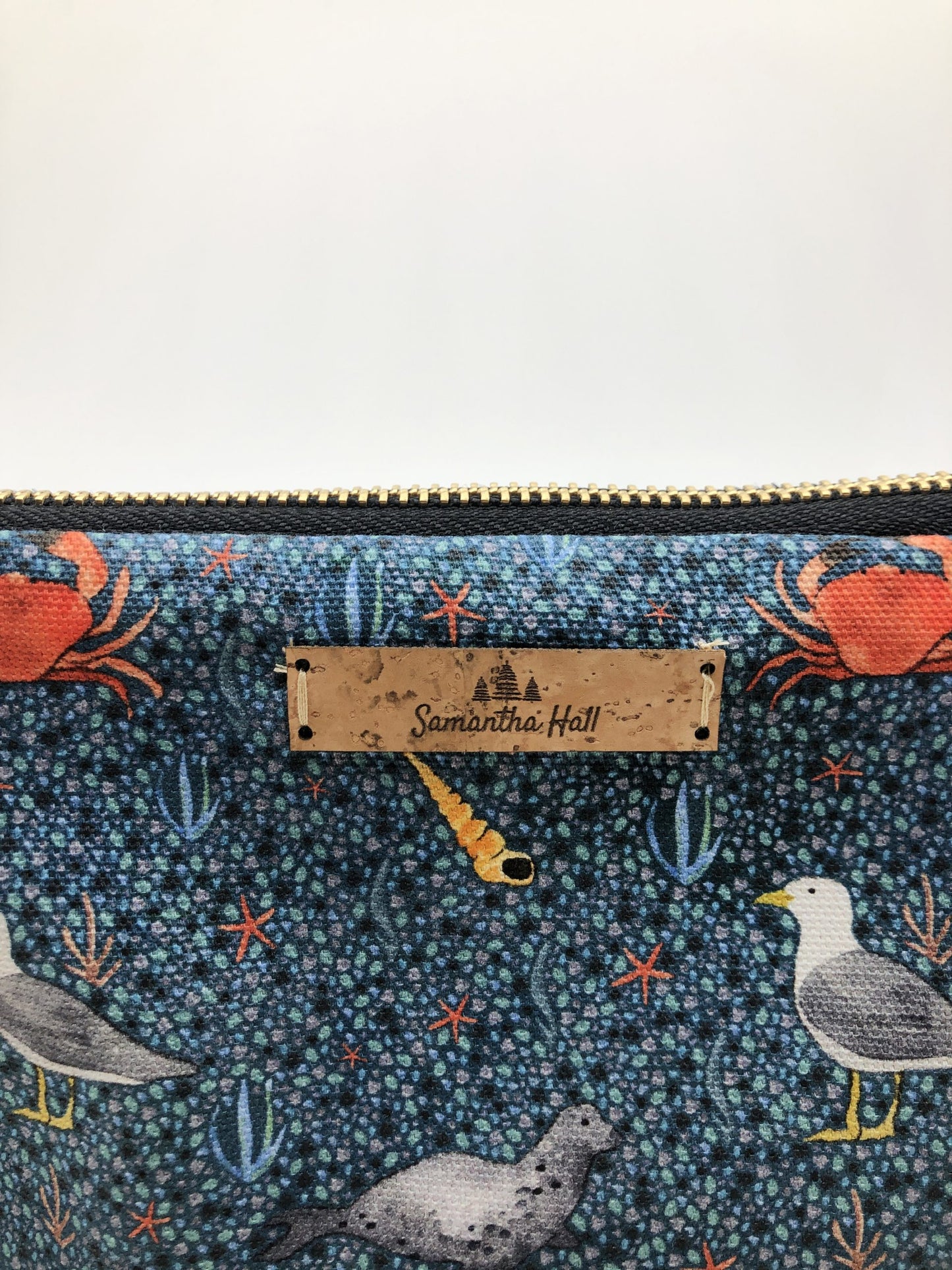 Coastal Cosmetic Bag