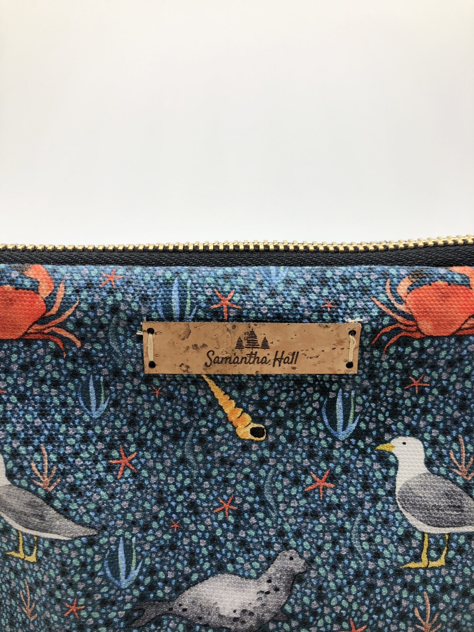 Coastal Cosmetic Bag