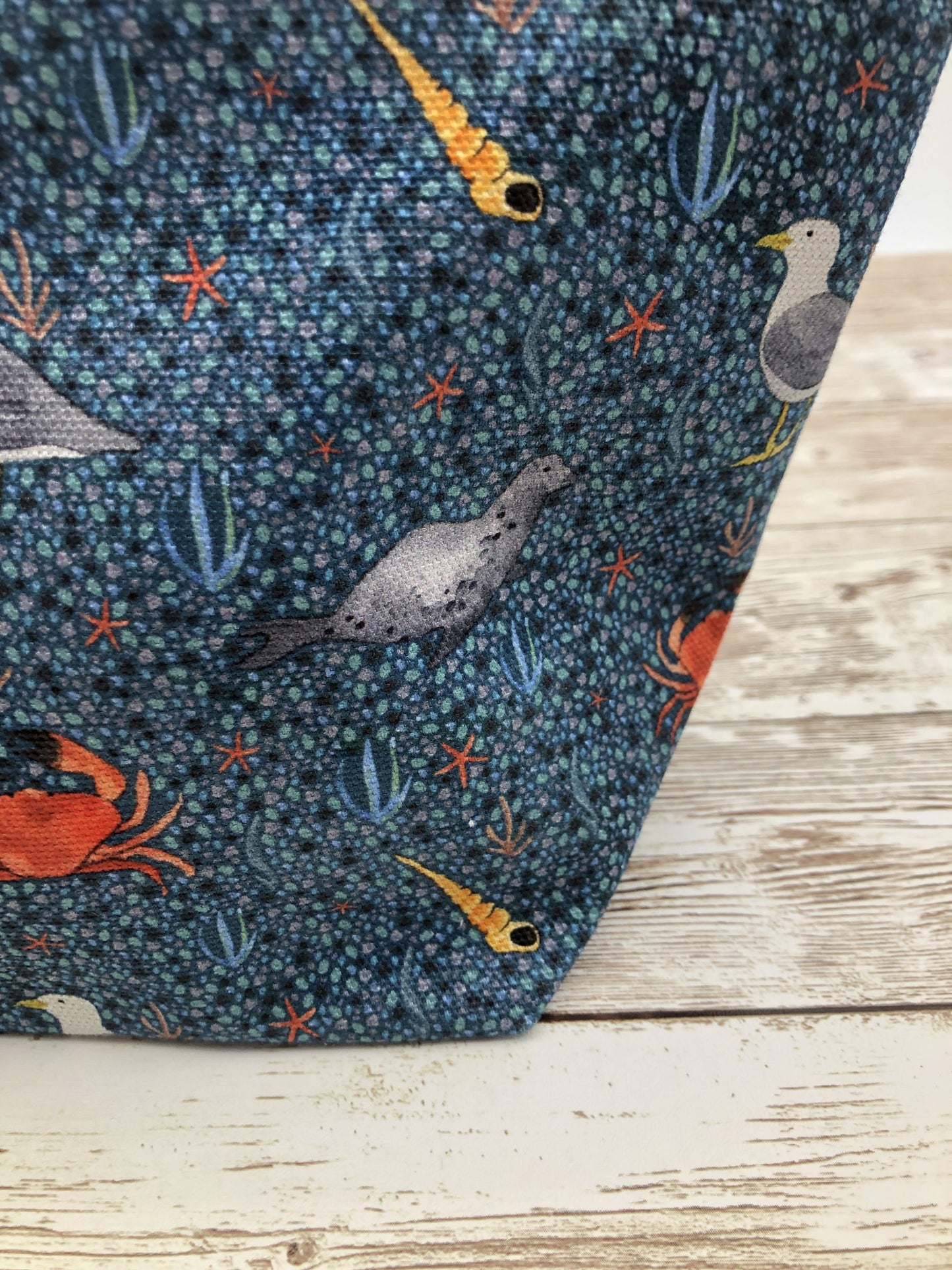 Coastal Cosmetic Bag