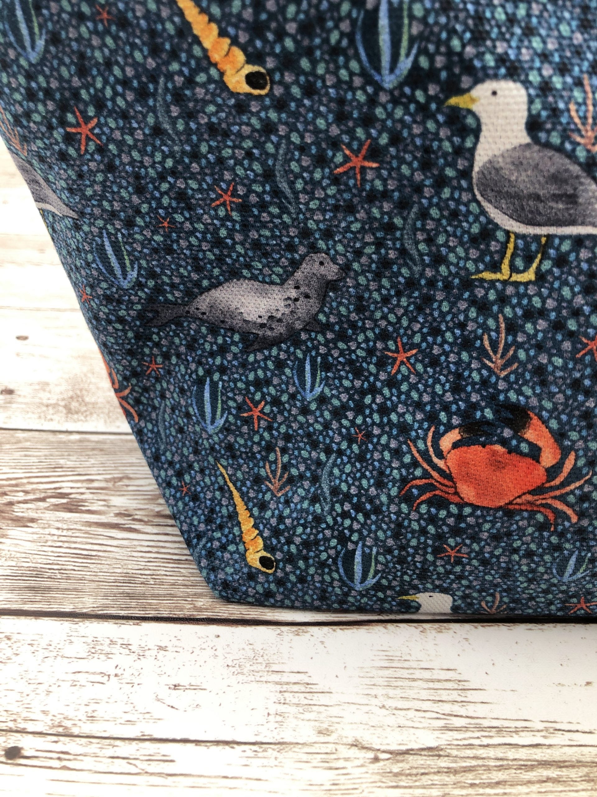 Coastal Cosmetic Bag