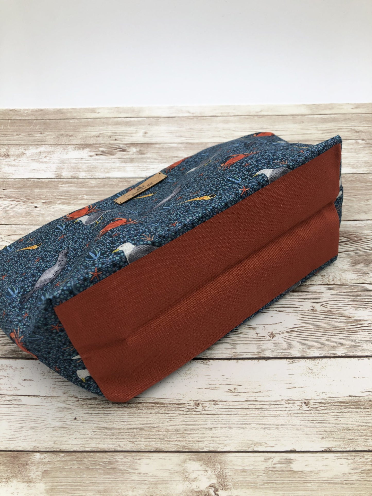 Coastal Cosmetic Bag