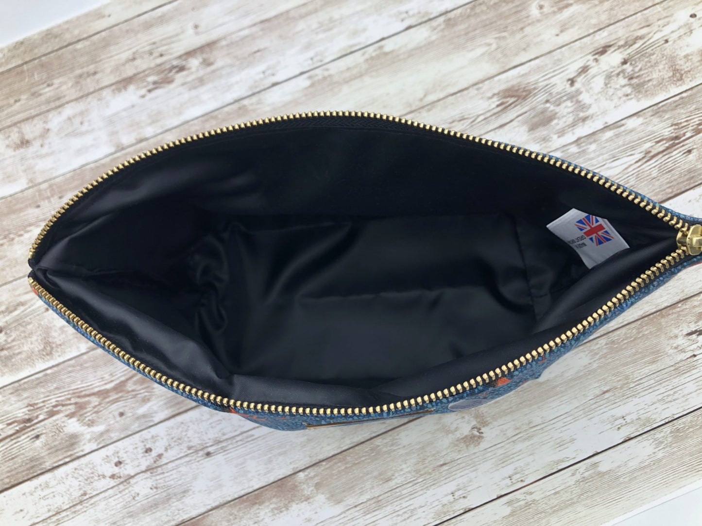 Coastal Cosmetic Bag