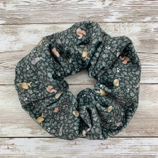 Woodland Hair scrunchie