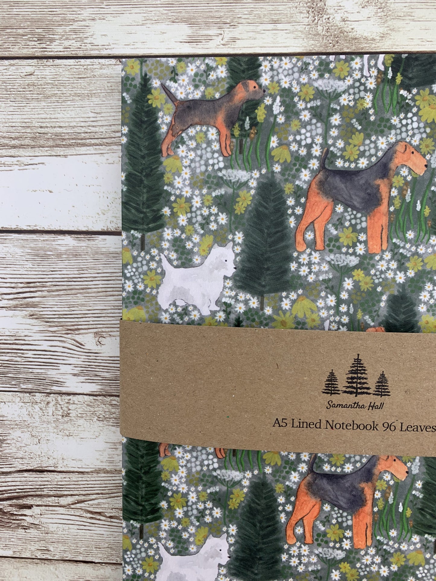 Terrier Notebook